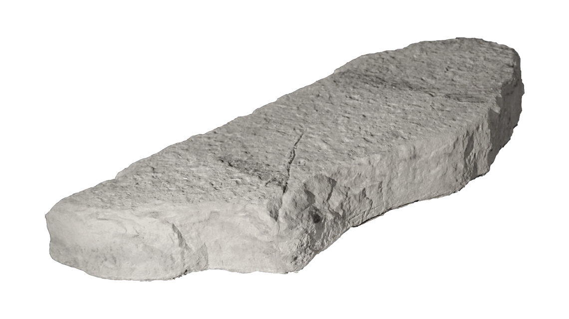 Rosetta Irregular Steps